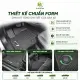 Thảm Lót Sàn Ô Tô PAKO Cao Cấp slide 6